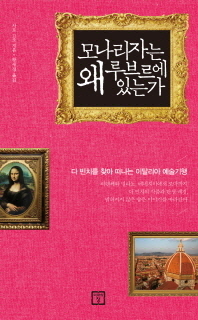 모나리자는 왜 루브르에 있는가
